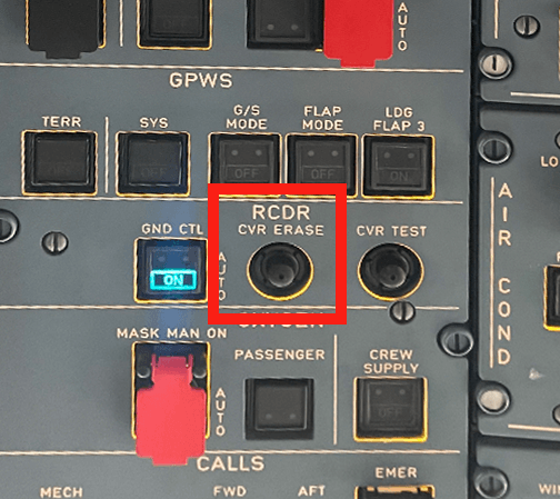 Erase Button