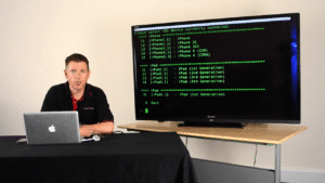 iOS PIN Cracking Video