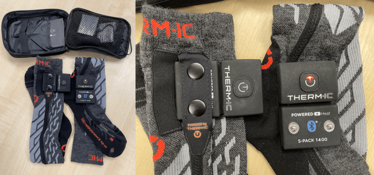 Smart Sock from Them-IC