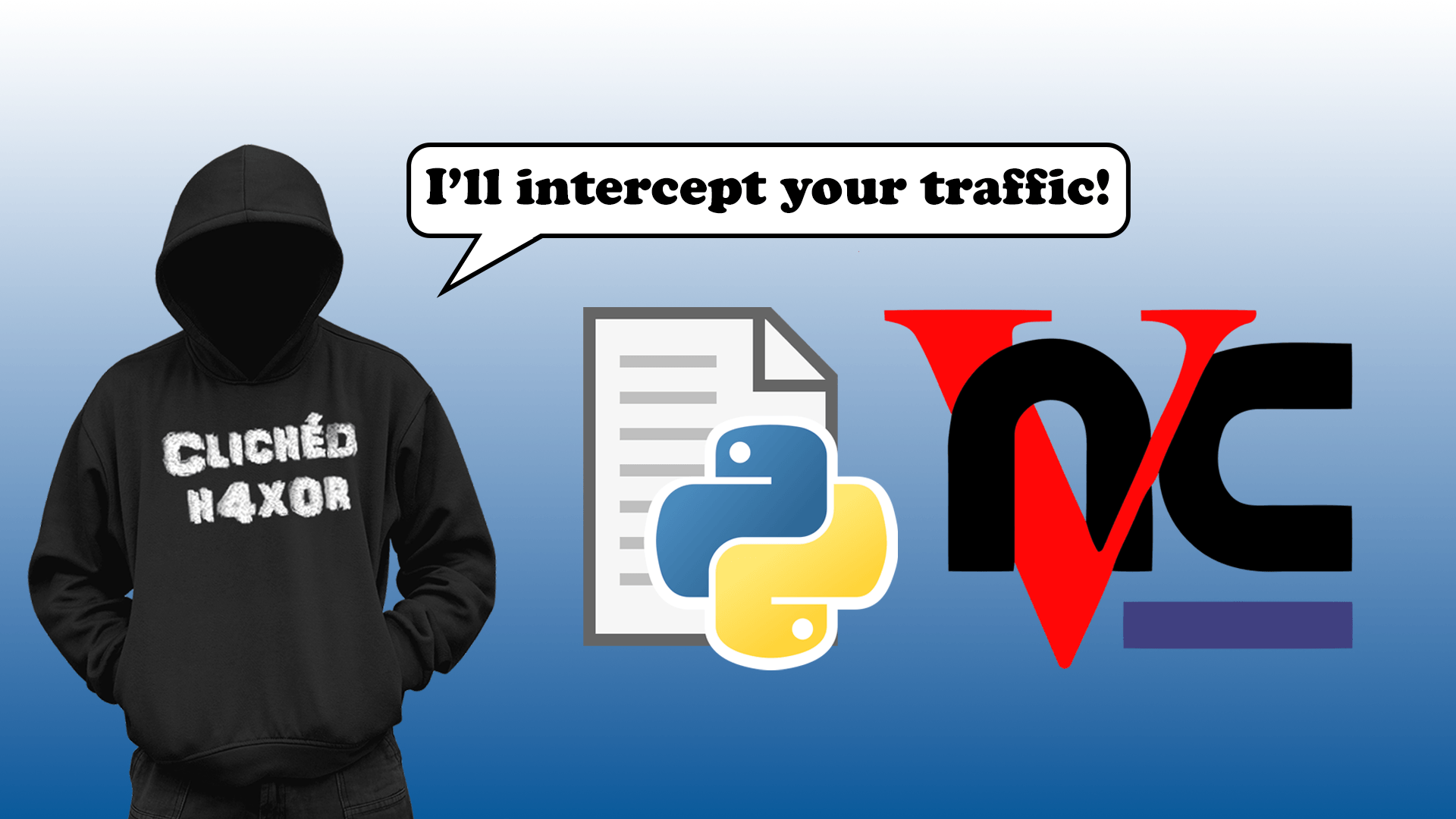 VNC. RDP for all to see
