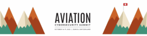 2025 Aviation Cybersecurity Summit
