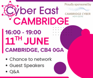 Cyber East Cambridge