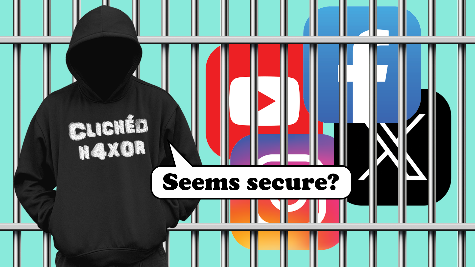 How to enhance the security of your social media accounts