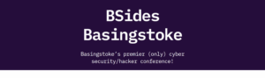 BSides Basingstoke 2025