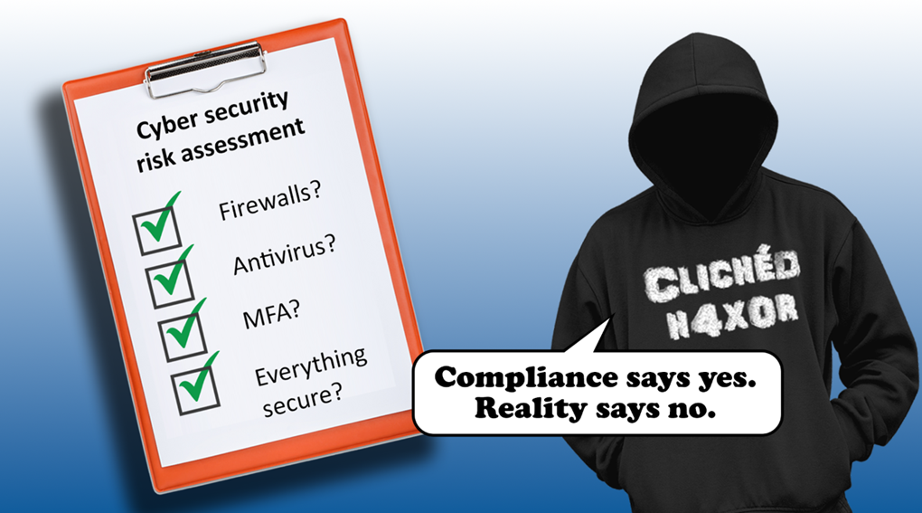 Rethinking cyber insurance questions to find real risk