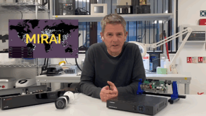 The Mirai DVR botnet that took down Twitter and Facebook explained…
