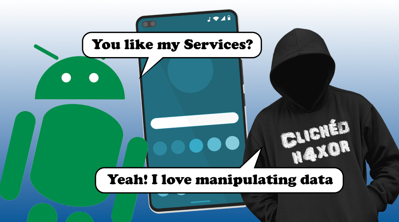 Android Services 101 