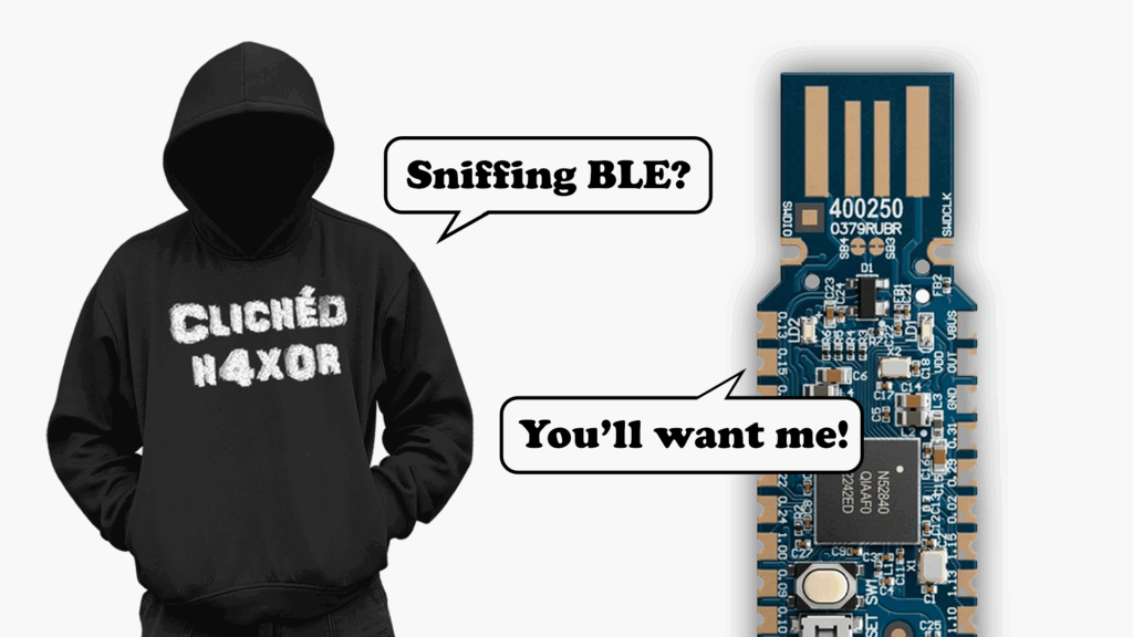Start hacking Bluetooth Low Energy today! (part 2) 
