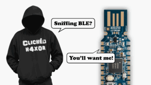 Start hacking Bluetooth Low Energy today! (part 2) 