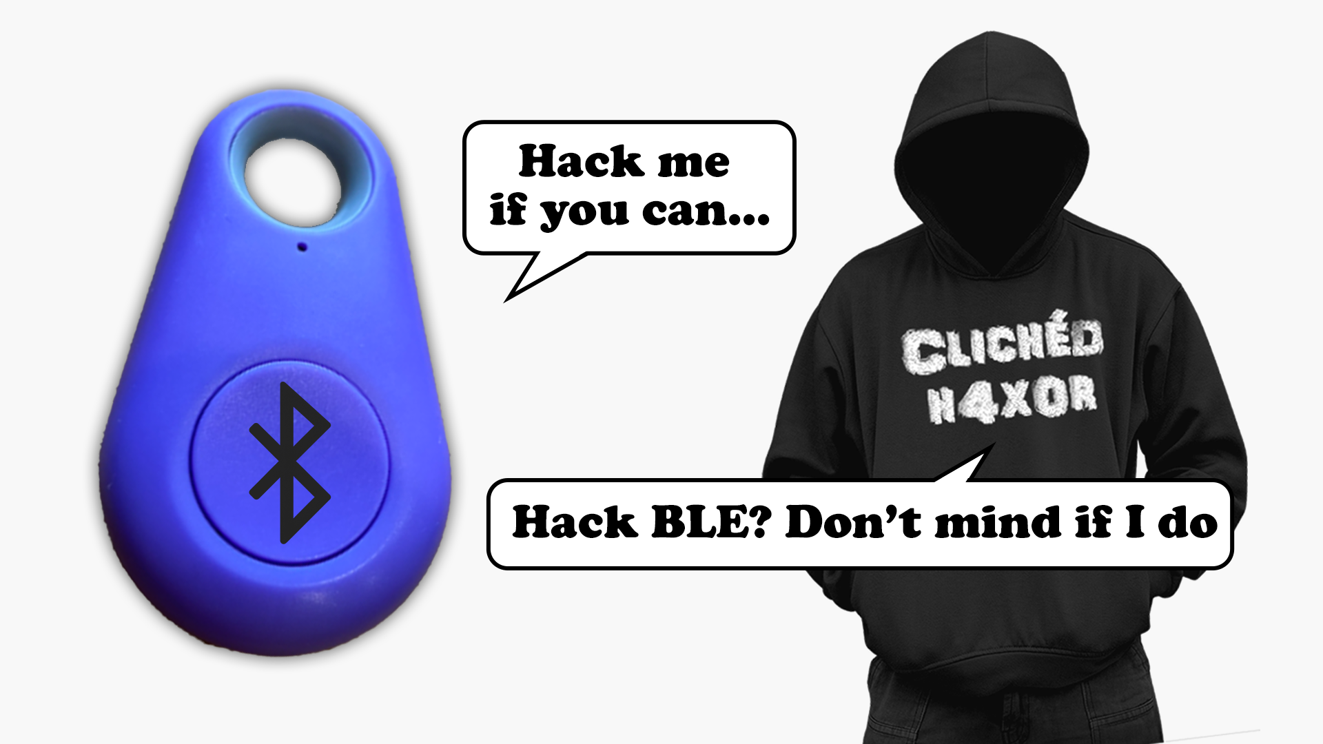 Start hacking Bluetooth Low Energy today! (part 1)