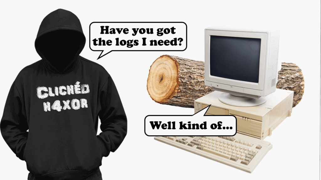 The logs you’ll wish you had configured if (when) you are breached… 