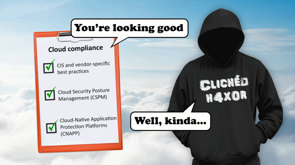 Beyond cloud compliance dashboards, what’s next? 