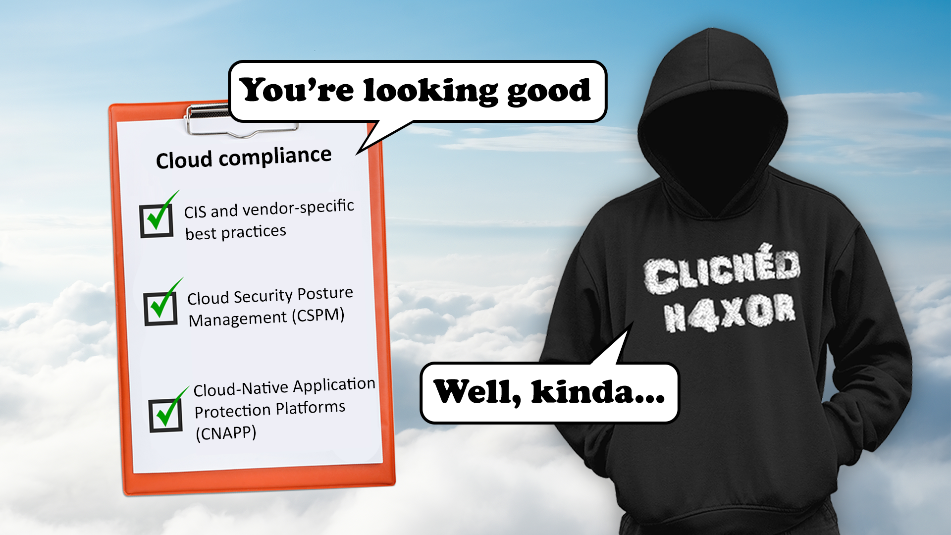 Beyond cloud compliance dashboards, what’s next? 