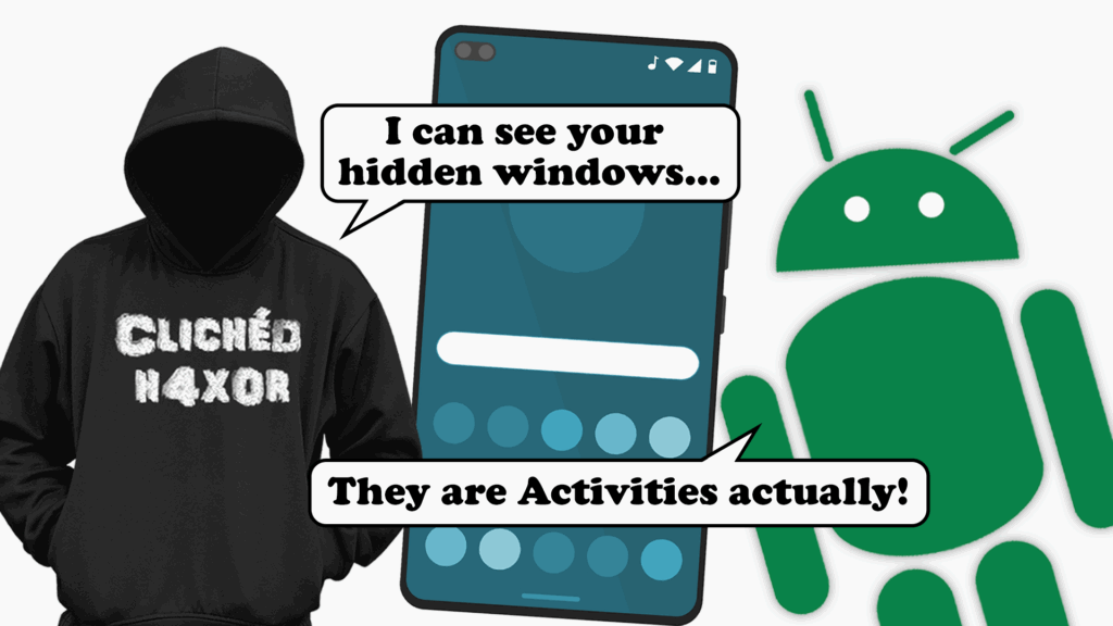Android Activities 101
