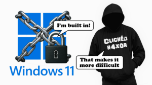 The built-in Windows security features you should be using 