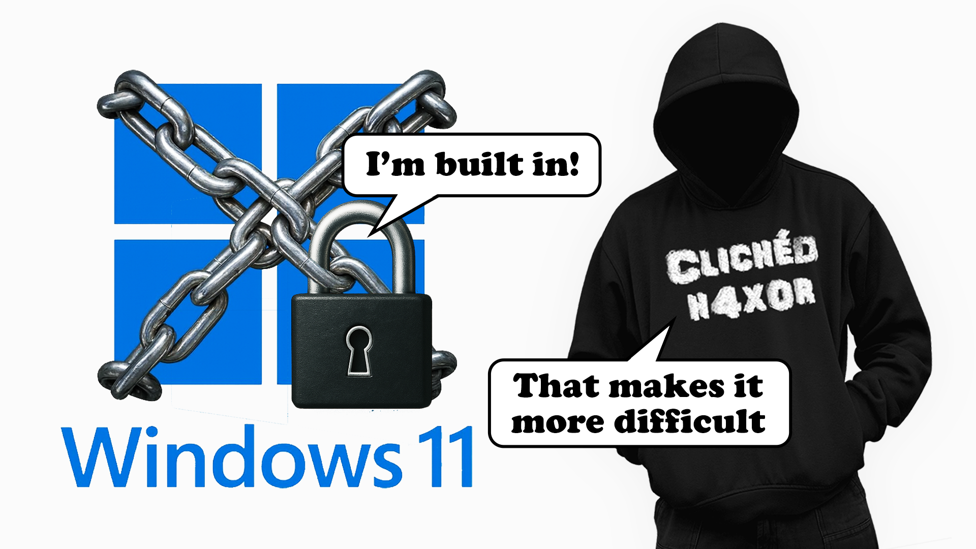 The built-in Windows security features you should be using 