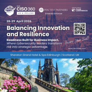 2nd CISO 360 UK & Ireland