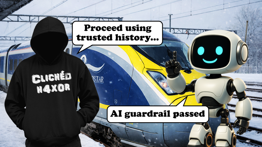 Eurostar AI vulnerability: when a chatbot goes off the rails