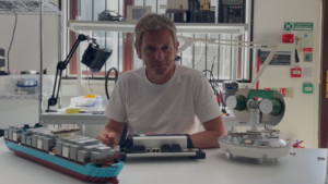 Technical debt exposed by ship connectivity