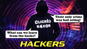 Movie breakdown: Hackers (1995) 