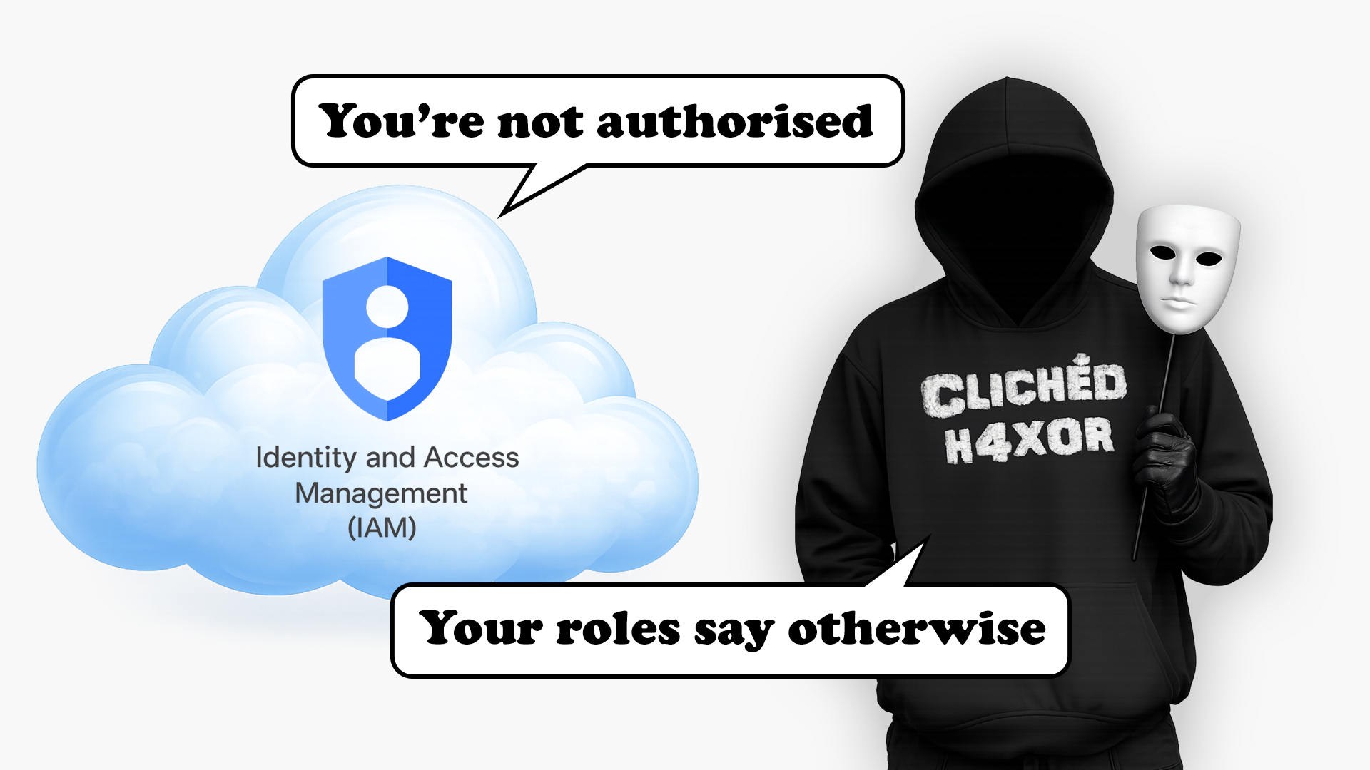 Insecure IAM is the root of many cloud security failures