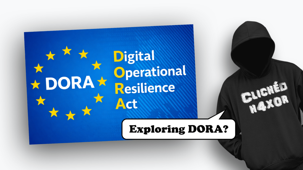 Digital Operational Resilience Act (DORA) 