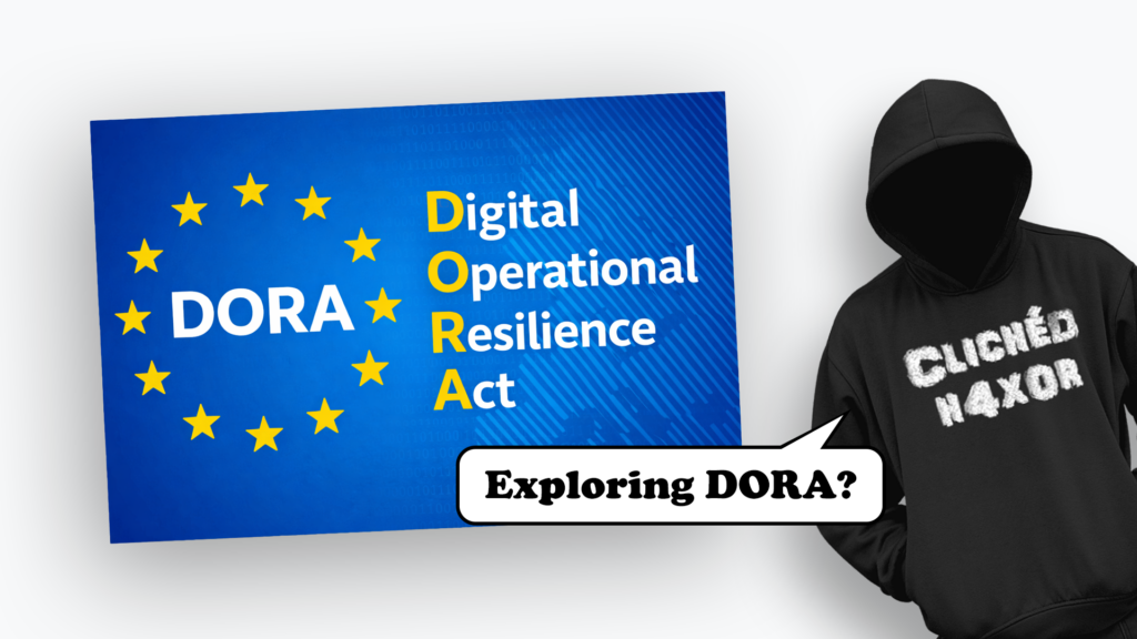 Digital Operational Resilience Act (DORA) 