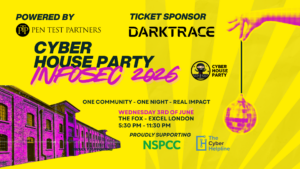 Cyber House Party: PTP Cyber Fest 2026 Takeover