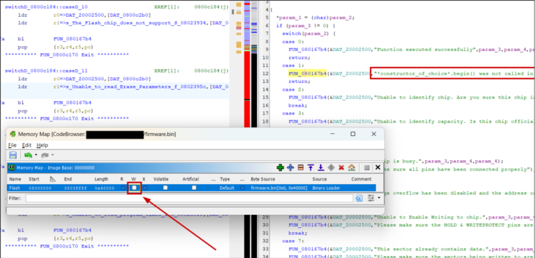 Taming the dragon: reverse engineering firmware with Ghidra | Pen Test ...
