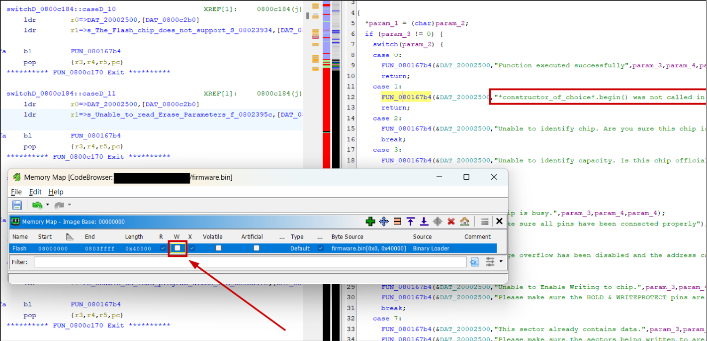Taming the dragon: reverse engineering firmware with Ghidra | Pen Test ...