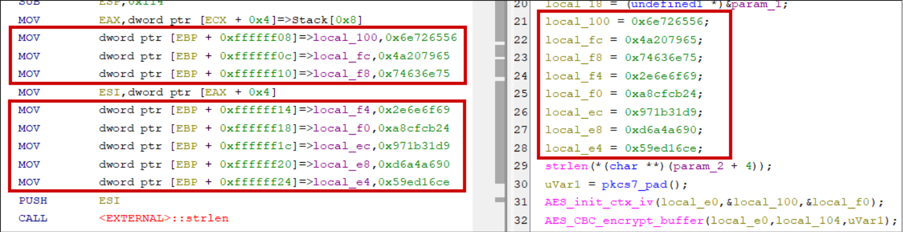 Taming the dragon: reverse engineering firmware with Ghidra | Pen Test ...