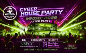 Cyber House Party: PTP Cyber Fest 2026 Takeover