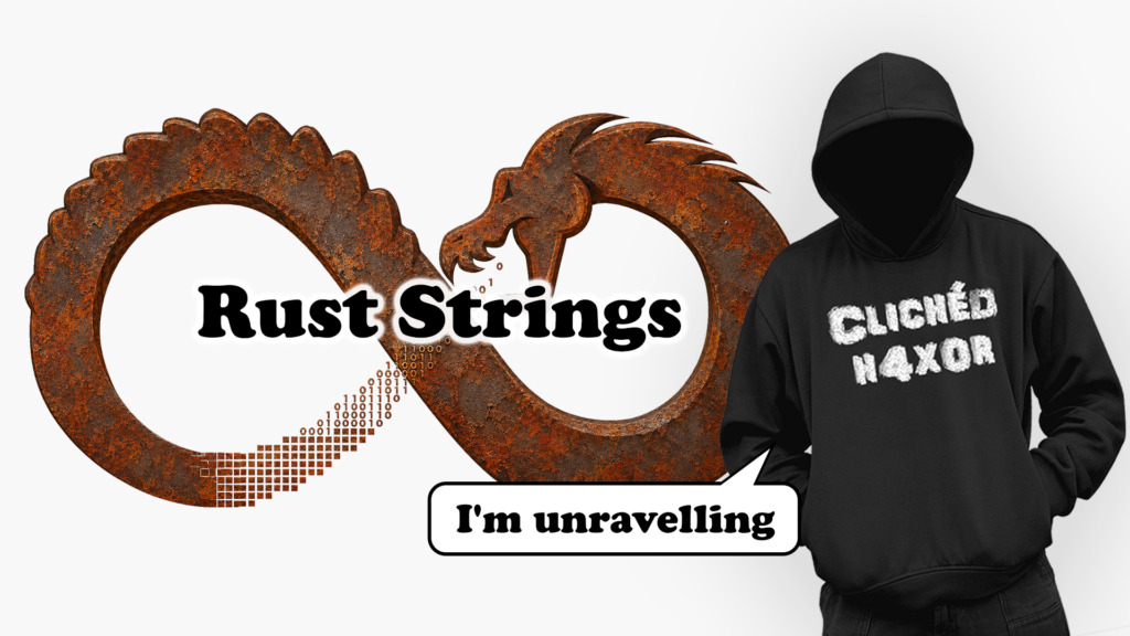 Decoding Rust strings 