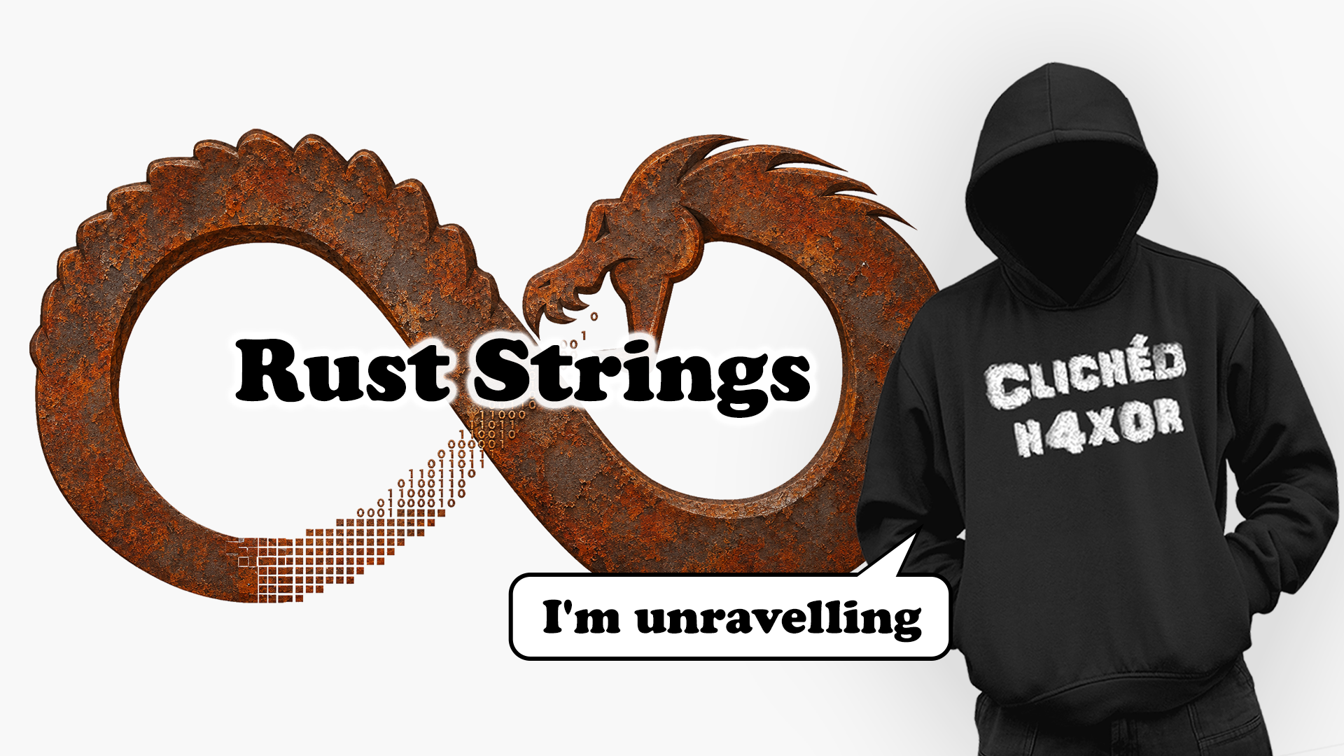 Decoding Rust strings 