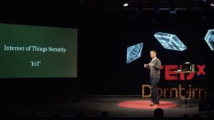 Internet of Things Security | Ken Munro | TEDxDornbirn