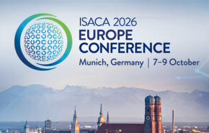 ISACA 2026 Europe Conference