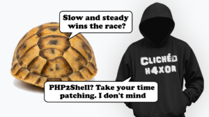 PHP2Shell and what the AI headlines are missing 
