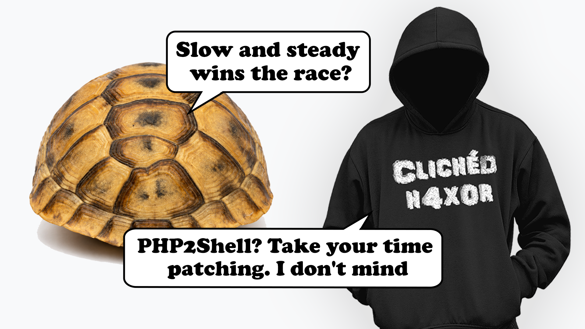 PHP2Shell and what the AI headlines are missing 