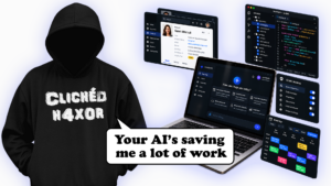 Your AI can access it. Can an attacker? 